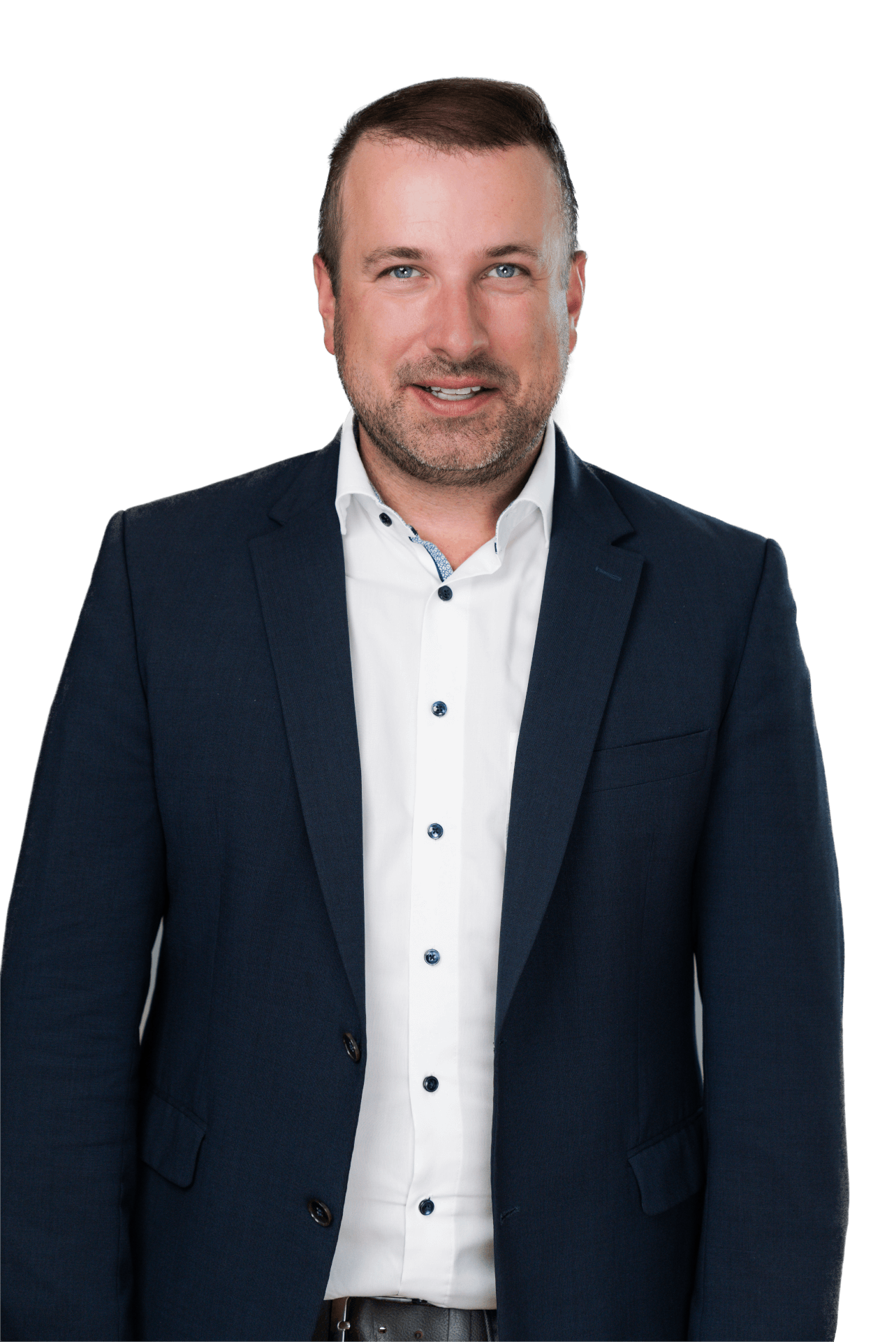 Potrait von Stefan Rottmann