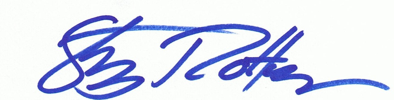 Signatur von Stefan Rottmann